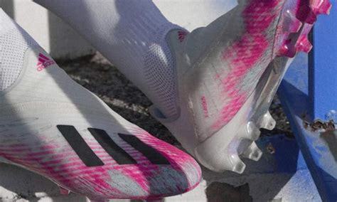 adidas voetbalschoenen wit met roze|adidas voetbalschoenen intersport.